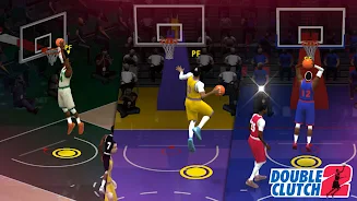 DoubleClutch 2 : Basketball Screenshot 2