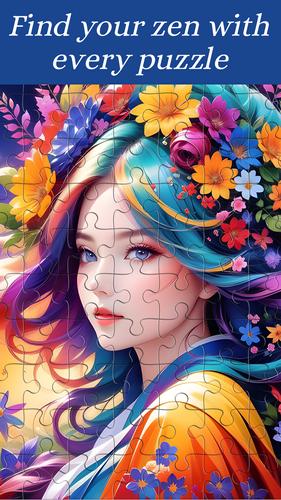 Jigsaw Puzzle Universe Tangkapan skrin 1