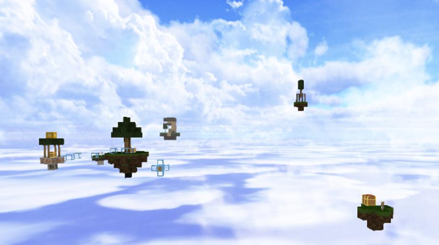 Skyblock for Blockman GO スクリーンショット 1