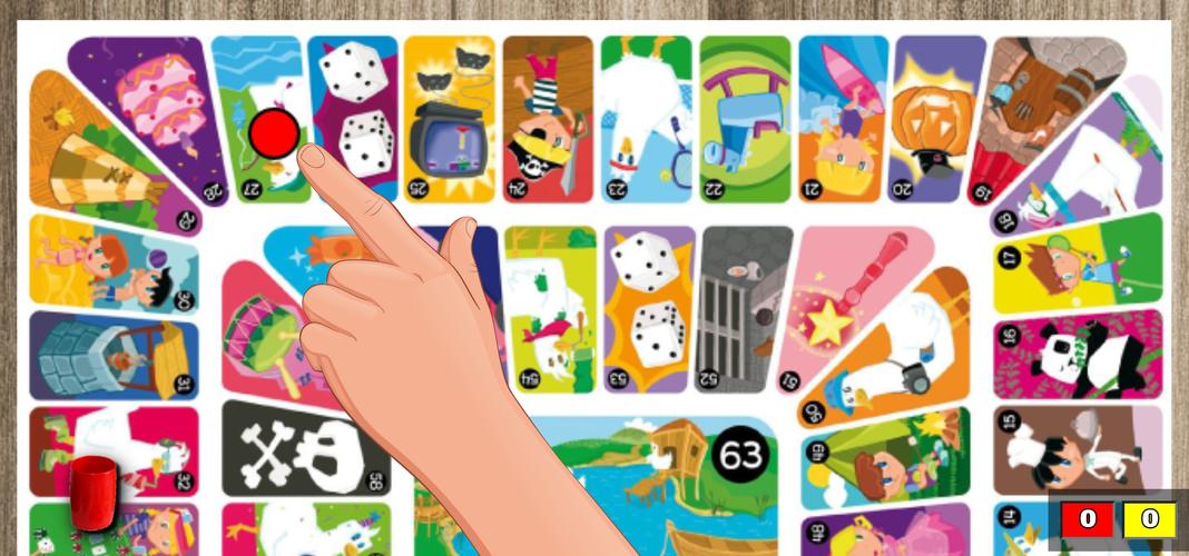 El juego de la Oca Capture d'écran 2