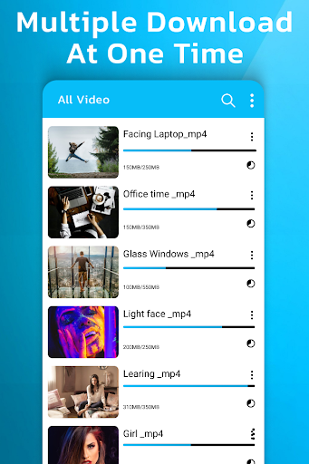 Sexy Video Downloader স্ক্রিনশট 1