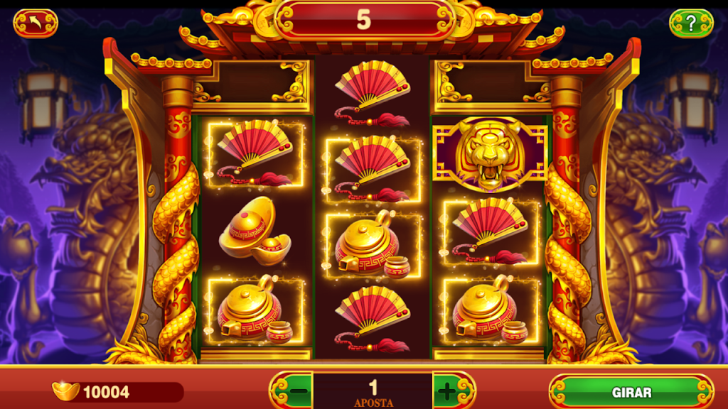 Classic 777 Slots 螢幕截圖 1