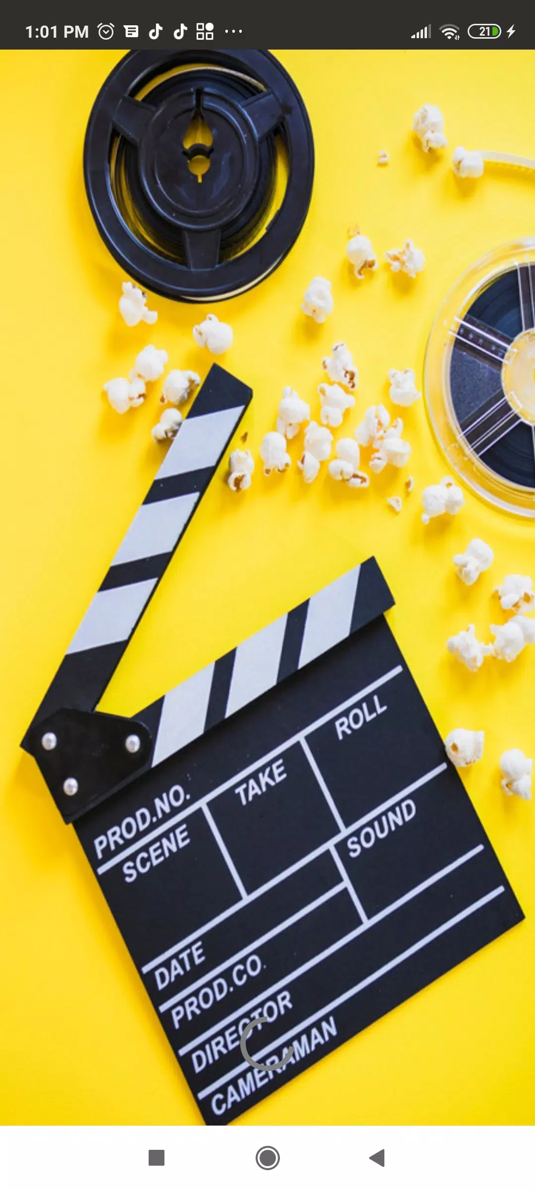 Pelismart Peliculas en Estreno Capture d'écran 1