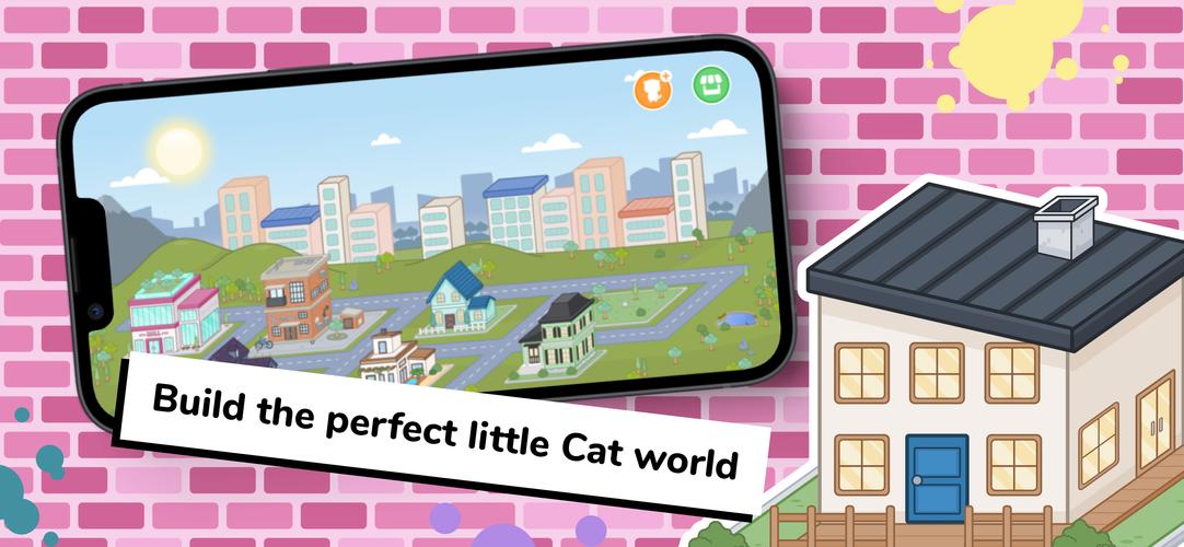 Cat Life World 螢幕截圖 1