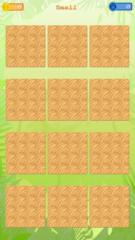 Memory Game Animals应用截图第1张
