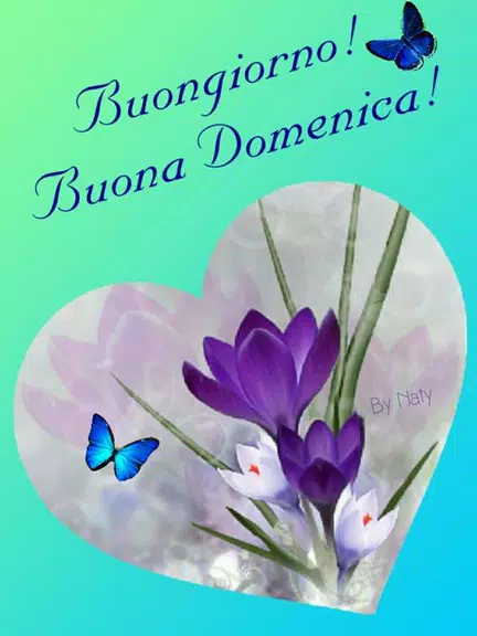 Buona Domenica! Ảnh chụp màn hình 2