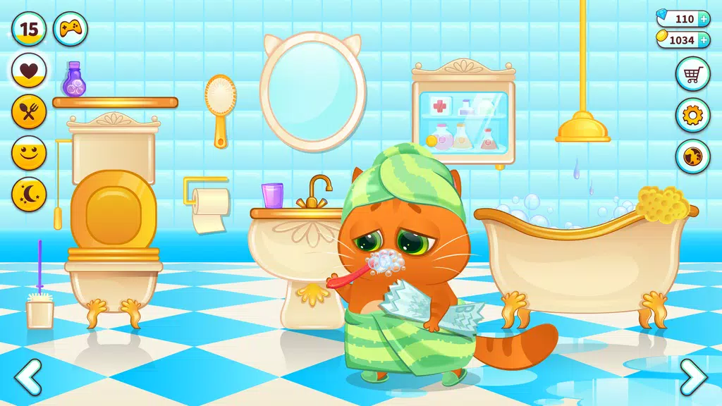 Bubbu – My Virtual Pet(我的虚拟宠物)应用截图第0张