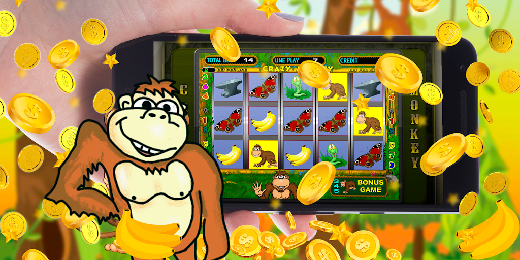 Crazy Monkey World スクリーンショット 3