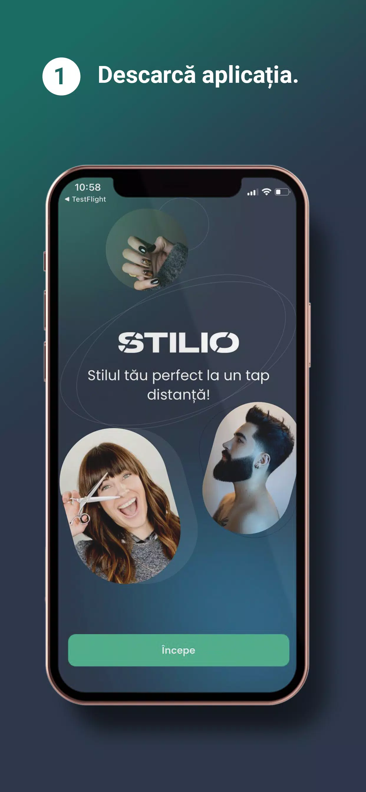 Stilio 螢幕截圖 0