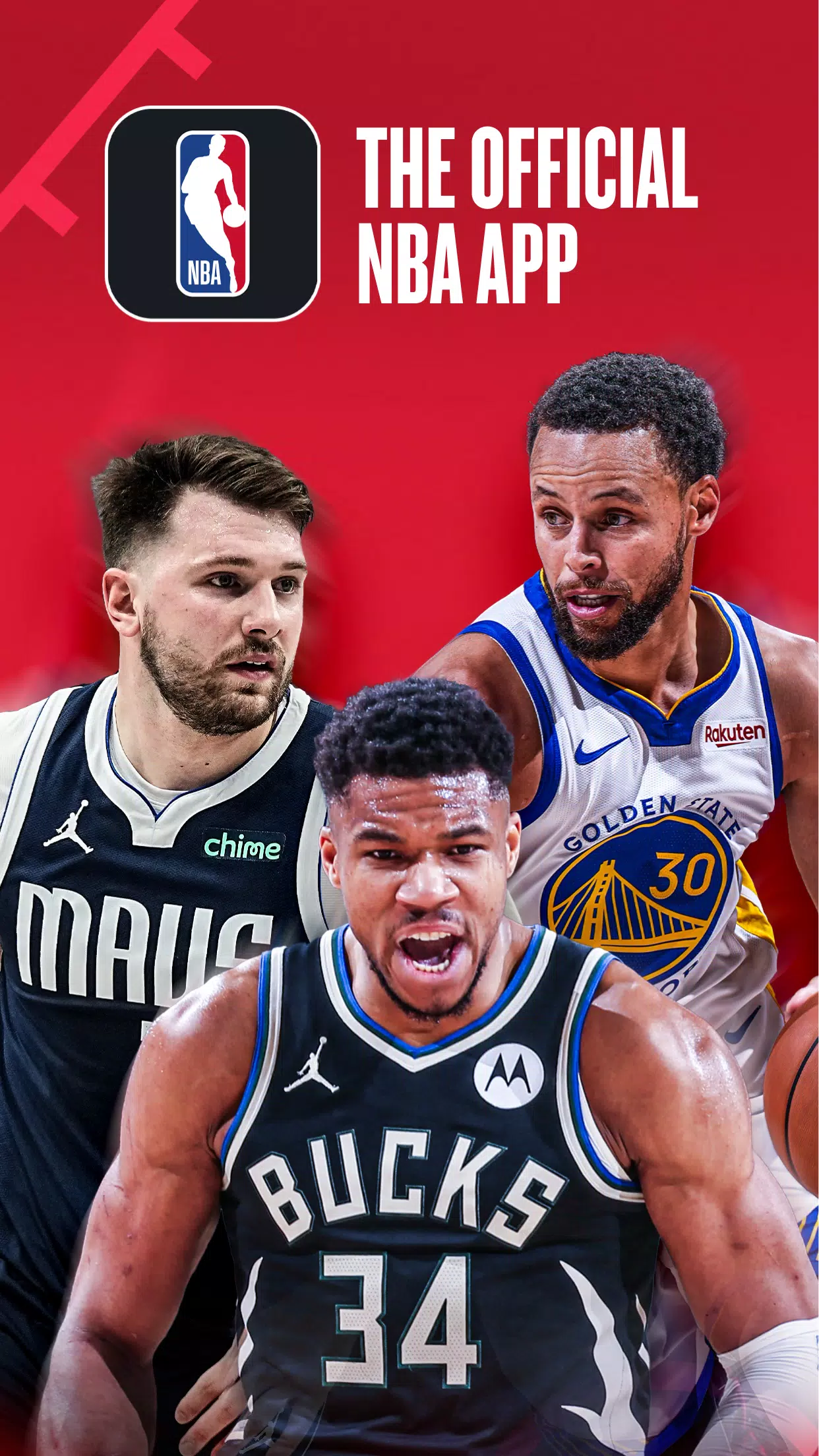 NBA：直播賽事及得分 螢幕截圖 0