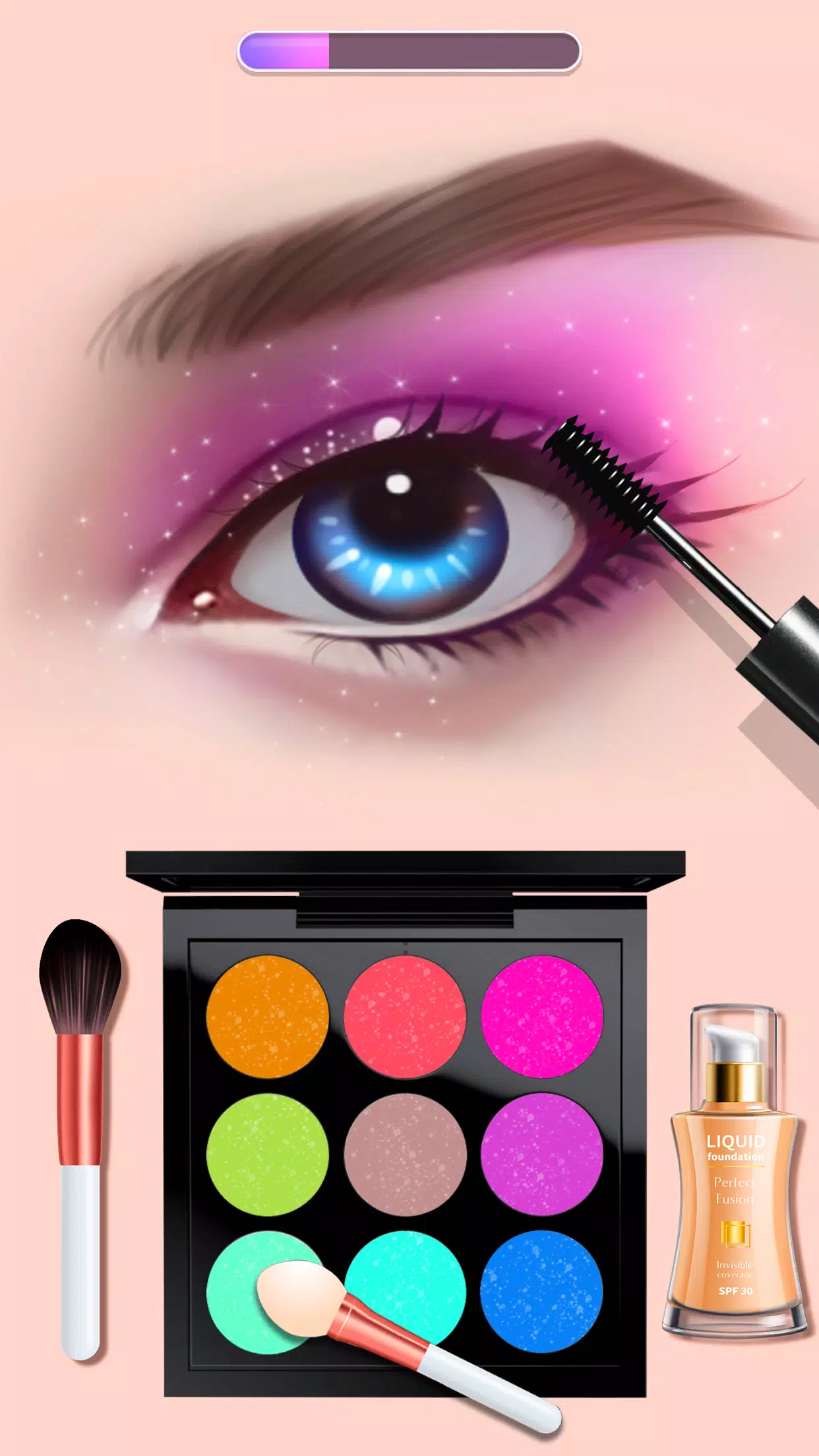 Makeup Kit স্ক্রিনশট 3