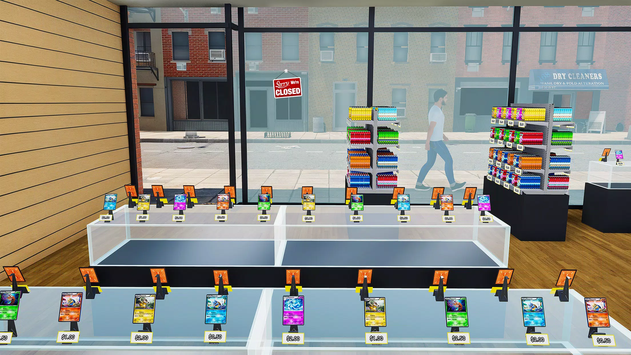 My TCG Shop - Collect Cards Capture d'écran 0