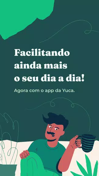 Yuca Captura de tela 0