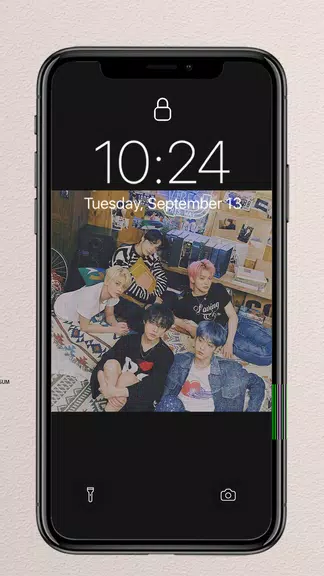 TXT Wallpaper & HD Photo Ảnh chụp màn hình 3