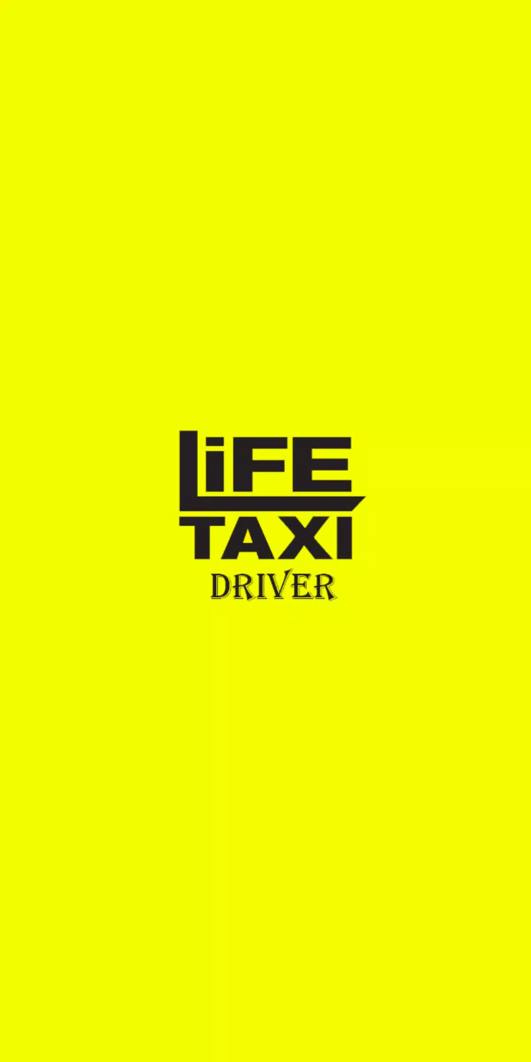 Schermata Life Taxi Driver 0