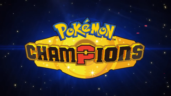 Preregister for Pokémon Champions
