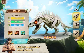 Primal Conquest: Dino Era Screenshot 0