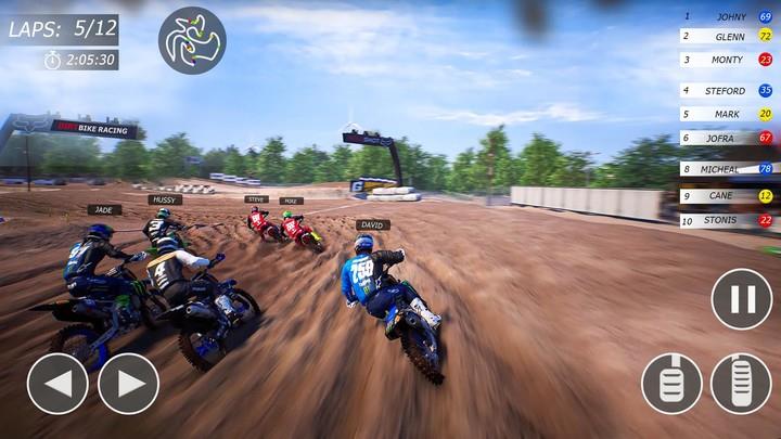 MX Dirt Bike Racing Screenshot 2