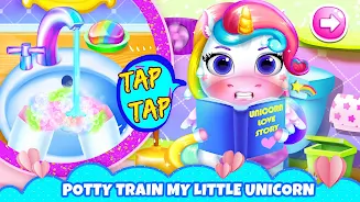 My Unicorn: Fun Games স্ক্রিনশট 1