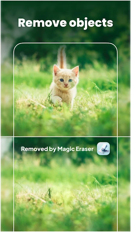 Magic Eraser - Remove Objects Ảnh chụp màn hình 0