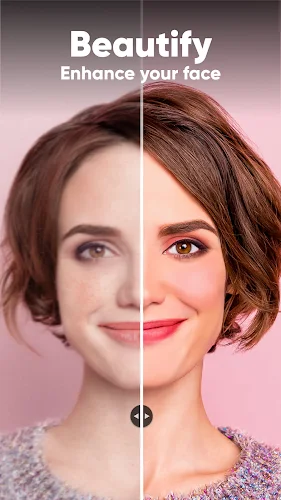 PhotoFix: AI Photo Enhancer Schermafbeelding 0