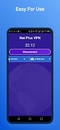 Netplus VPN Hotspot shield VPN ภาพหน้าจอ 2