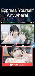 SHOWROOM-video live streaming 螢幕截圖 3