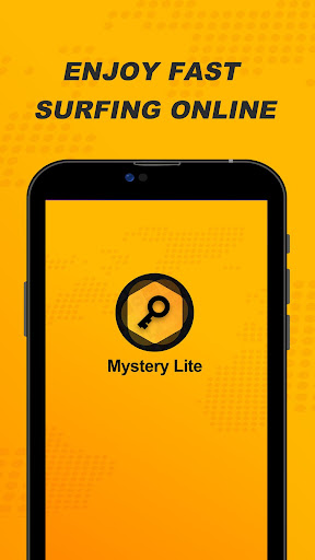 Mystery VPN - Safe & Unlimited Screenshot 0