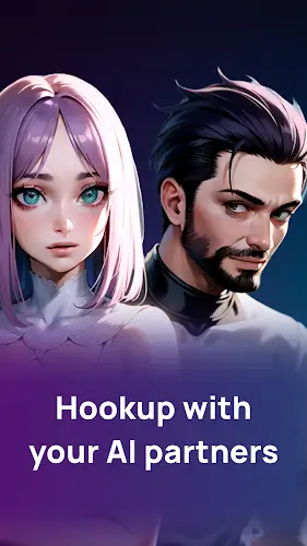 Amor AI: Flirty Companion Ekran Görüntüsü 0