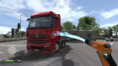 Truck Simulator : Ultimate Schermafbeelding 1