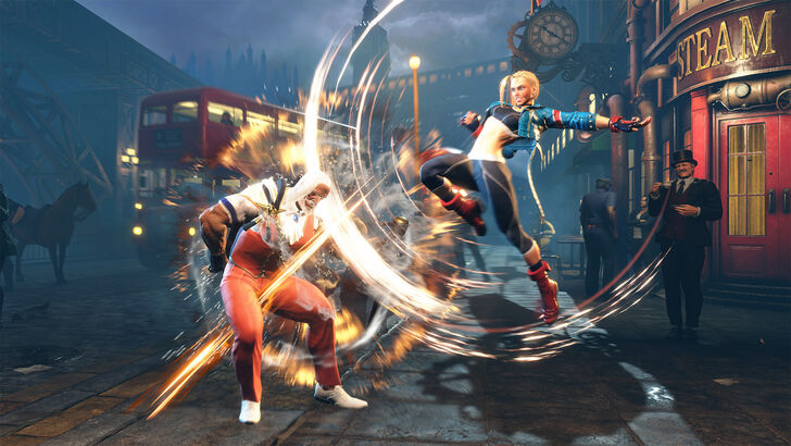 Street Fighter 6 Evo 2024 