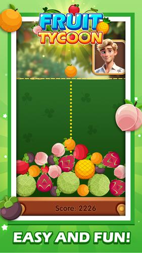 Fruit tycoon Ảnh chụp màn hình 1