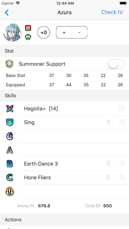 Builder for FEH 螢幕截圖 0