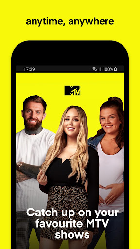 MTV Play UK 螢幕截圖 1