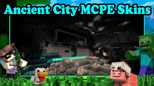 Ancient City Finder Minecraft स्क्रीनशॉट 2