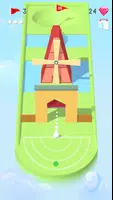Pocket Mini Golf 螢幕截圖 0
