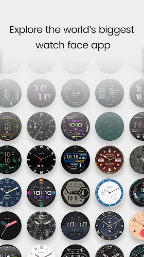 TIMEFLIK esferas del reloj Screenshot 1