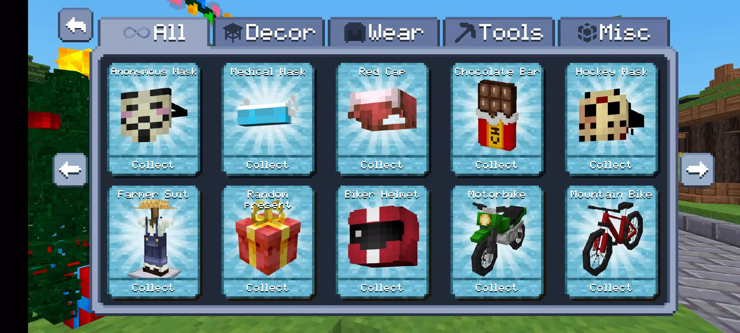 Eis Craft Screenshot 2