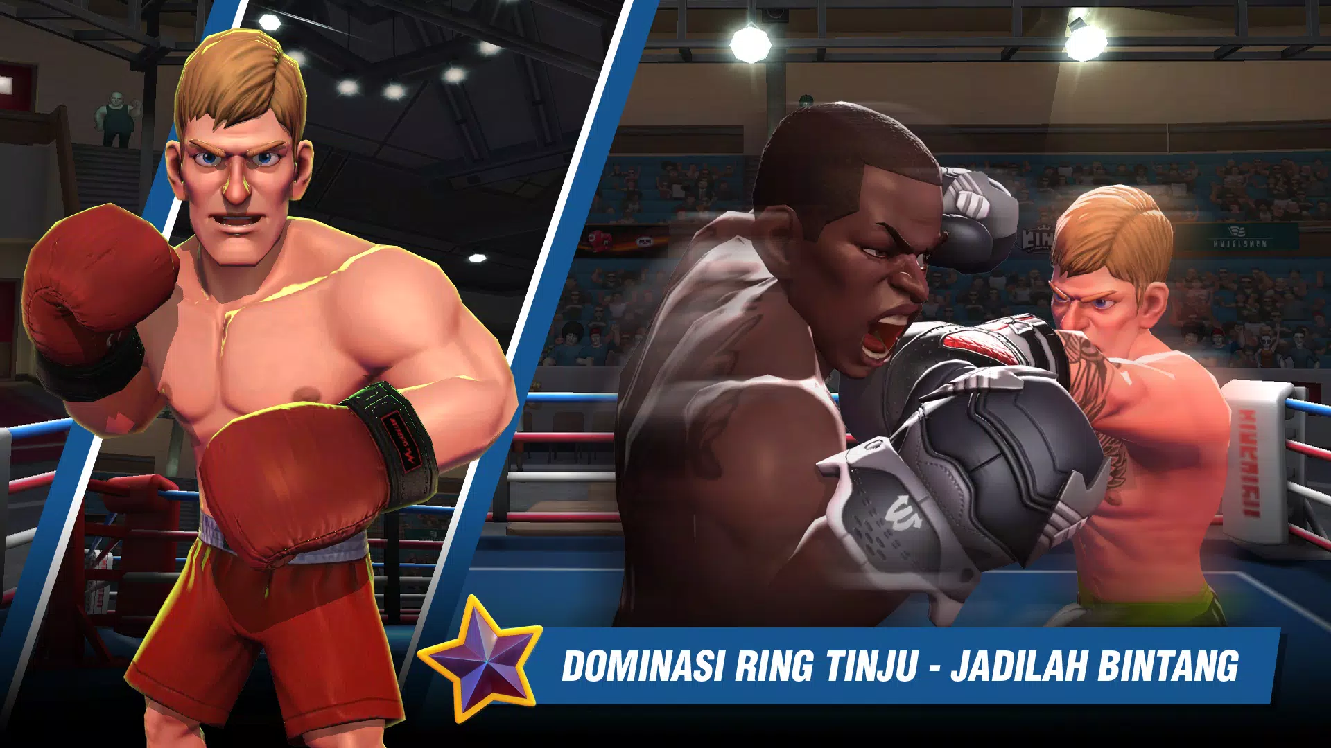 Boxing Star: KO Master Ảnh chụp màn hình 3