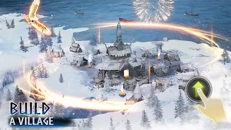 Viking Rise: Valhalla 스크린샷 1