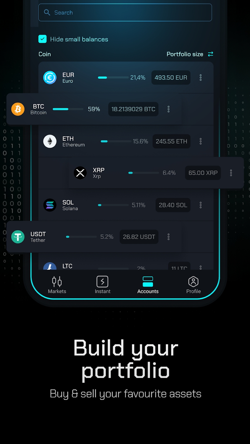 One Trading | Buy Crypto Screenshot 0