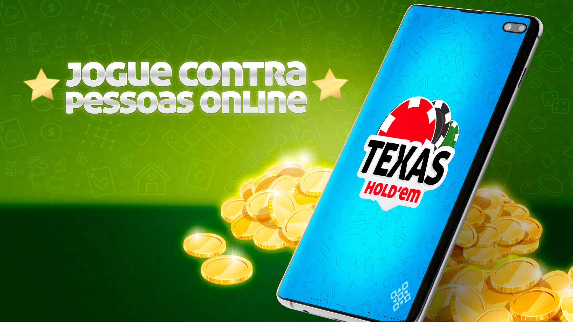 Poker Texas Hold'em Online Captura de pantalla 1