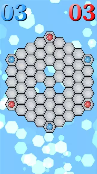 Hexagon - A classic board game Ảnh chụp màn hình 1