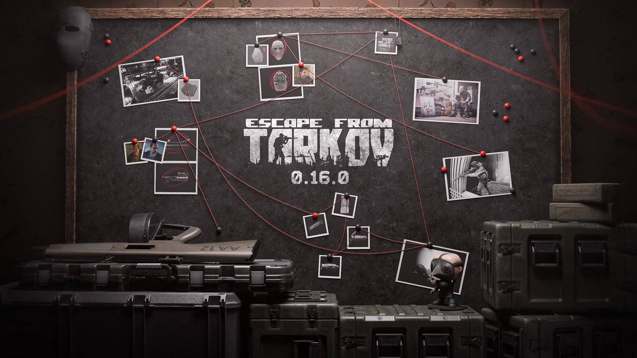 Durante la nuova cancellazione di Escape from Tarkov, gli sviluppatori mostreranno uno speciale di Capodanno