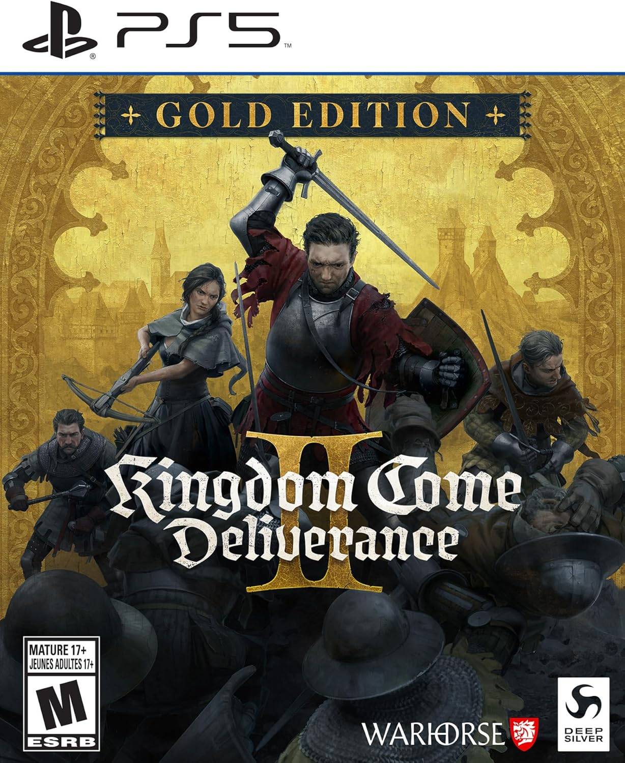 Gold Edition Cover