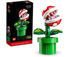 Lego Super Mario Piranha Planta