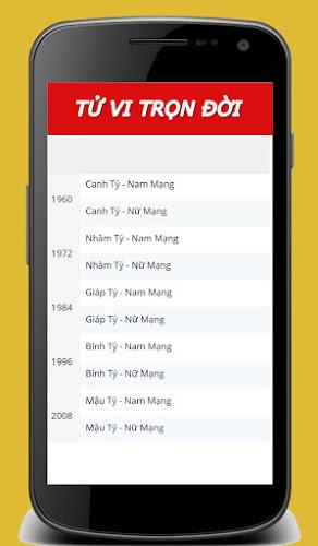 Tử vi 12 con giáp - Tử vi 2023 Screenshot 1