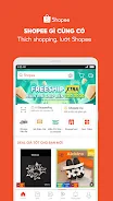 Shopee: Mua Sắm Online Скриншот 0