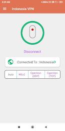 VPN For Indonesian - FasterVPN Ekran Görüntüsü 2