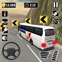 Indian Bus Games Simulator